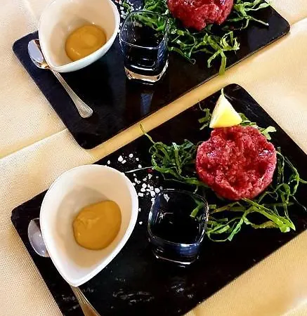 Séjour à la ferme Fiore Di Campo *