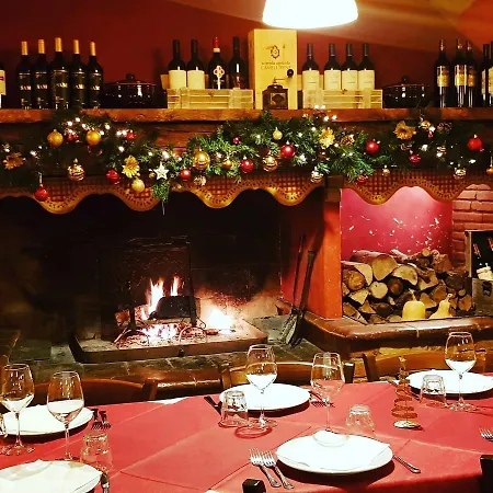 Séjour à la ferme Fiore Di Campo *