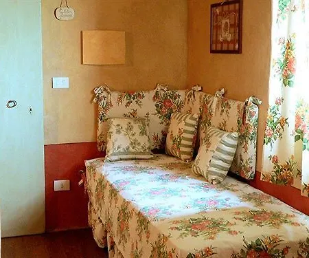 Séjour à la ferme Fiore Di Campo