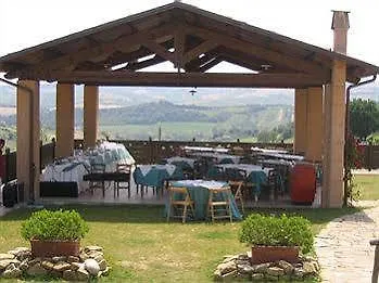 Κατάλυμα σε φάρμα Agriturismo Fiore Di Campo Φέρμο