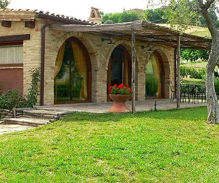 Κατάλυμα σε φάρμα Agriturismo Fiore Di Campo